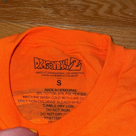 Men’s Dragon Ball Z T-Shirt NWOT - Picture 2 of 3